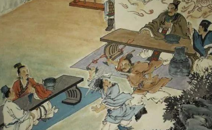 项伯在鸿门宴上放走刘邦后 刘邦后来是怎么对待他的