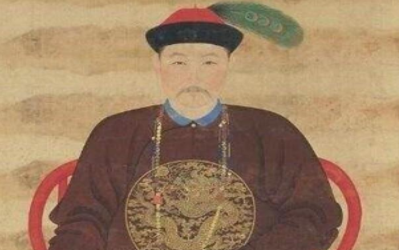 因祸得福的五阿哥胤祺，没参与九子夺嫡最后善终