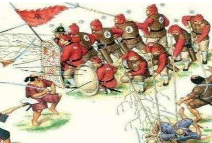 戚继光是怎么攻打倭寇的?根本不把武士刀放在眼里