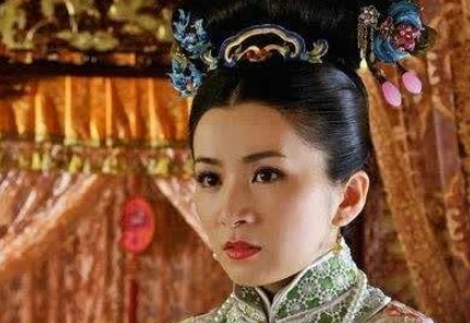 瑜妃为什么会在慈禧太后和光绪死后大闹皇宫？