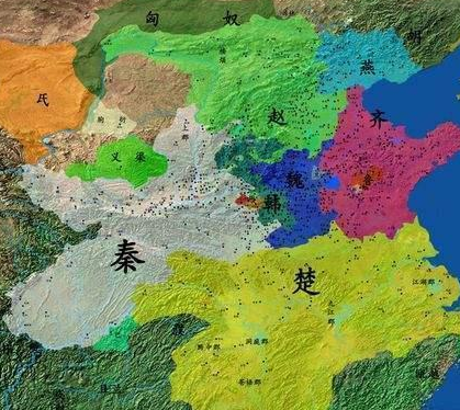 五国伐齐和五国伐秦相比 两者之间结果为何差别如此之大