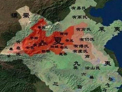 夏朝的军事制度是怎样的？夏朝的军事制度有什么特点？