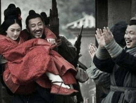 刘邦的妃子那么多 吕后为何只针对一个戚夫人
