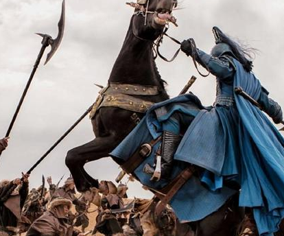 金国的铁浮屠作为重装铁甲骑兵 岳飞外的军队为何打不过他们