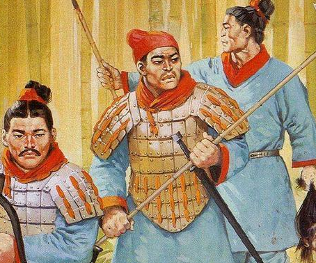 秦国士兵为何听说打仗就赤膊冲锋 这和当时的一个制度有关系