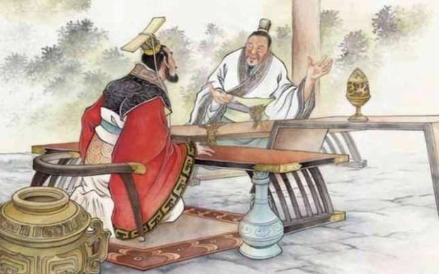 用羊皮换来的老奴隶，百里奚的一生如何评价？