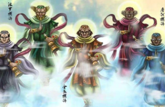 为何法力高强的孙悟空为何会被一座山压了500年？
