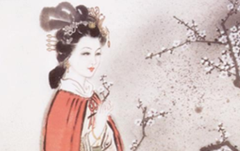 梅妃样貌比杨玉环还要漂亮，为何却不受宠呢？