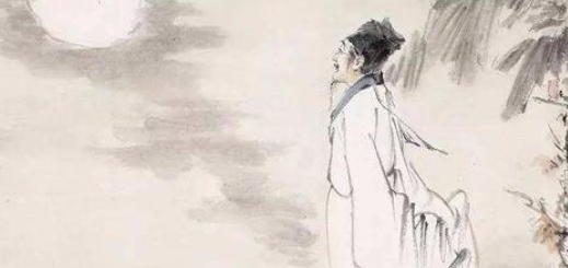 苏轼《次韵范纯父涵星砚月石风林屏诗》古诗原文意思赏析 