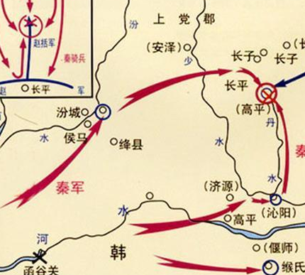 长平之战后六国如果把握这次机会的话 消灭秦国有没有可能