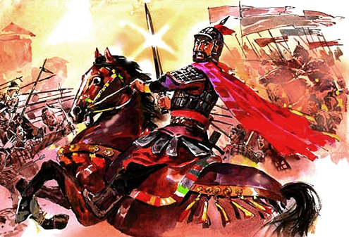 唐末奇葩节度使刘汉宏，临死前还在为自己挑选刽子手