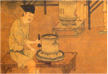 柴进：高调的龙孙凶险多