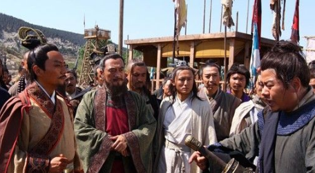 被梁山赚上梁山的好汉都有谁？他们是怎么被骗上梁山的