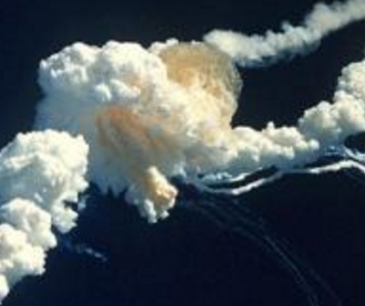 挑战者号航天飞机爆炸事故的原因是什么 挑战者号航天飞机爆炸是什么样的