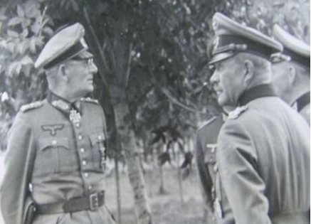 古德里安是一个什么样的人 他是怎么当上陆军总参谋长的