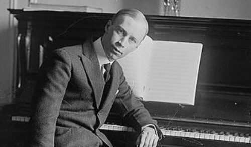 谢尔盖&middot;普罗科菲耶夫：原苏联著名作曲家，钢琴家