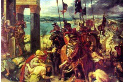 十字军东征的历程是什么样的 有关于东征的评价如何