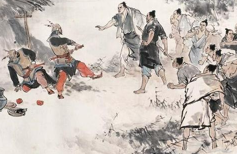 卢象升的不幸战死和明王朝失败的起因有联系吗？