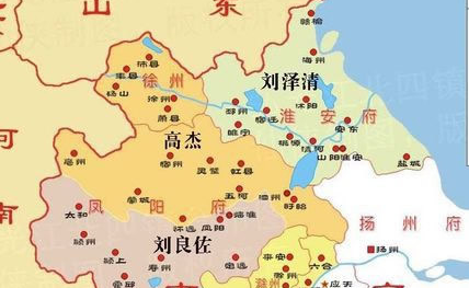 南明本有可能翻盘，可因选错了皇帝而导致满盘皆输