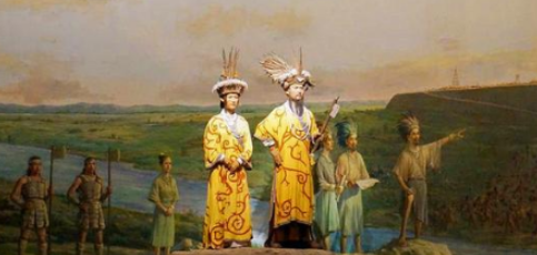 良渚文化为什么突然消失？史前大洪水是主要原因