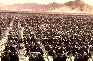 秦军方阵到底有多厉害 为什么能够横扫六国大军呢