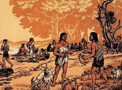 父系氏族社会是如何生活的？最后又是怎么解体的？