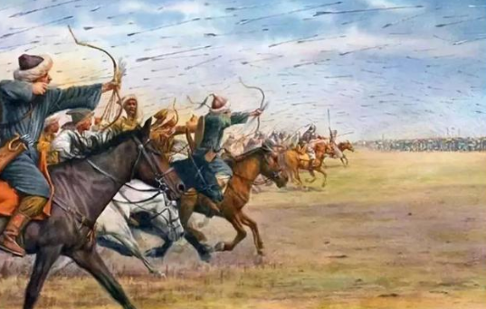 匈奴为何没在秦汉之交，中国爆发激烈内战的时候趁机南侵呢？