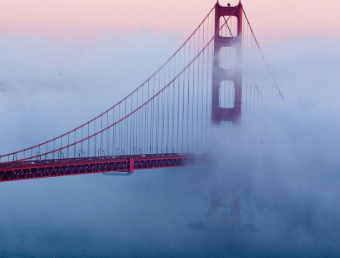 美国金门大桥为什么会成为死亡圣地 为什么这里深受自杀者的欢迎呢