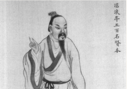 西汉时期辞赋家：枚乘生平简介 与邹阳并称“邹枚”
