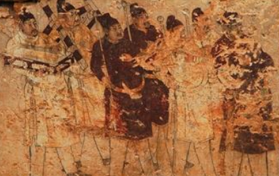 北宋名将韩令坤墓志铭解读 明确记载他的信息