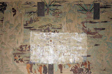 华尔纳在敦煌做了些什么？他为什么要偷盗敦煌文物