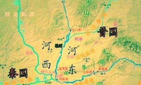 它是春秋强国之一，却被一个小国压制近百年