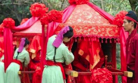揭秘：清朝结婚主要分为几个阶段？