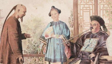 揭秘：为何满汉大臣都喜欢自轻自贱？