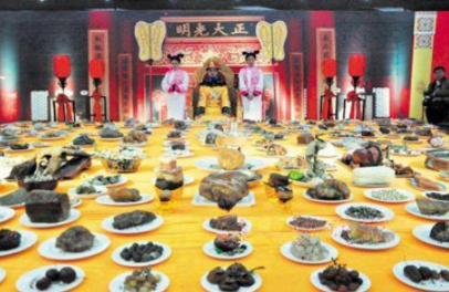 为何说现在人吃的比古代的皇帝还好呢？