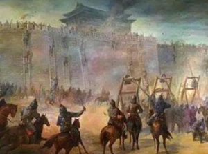 改变中国历史的历次战争之宋元襄樊之战？