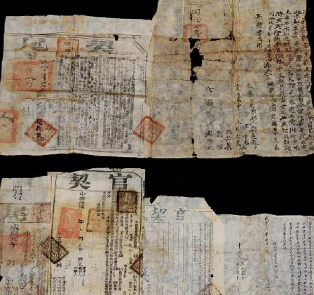 古代也有指纹技术吗 犯人签字后为什么还要画押按手印