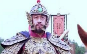 隋朝英雄十大排名中 瓦岗五虎仅仅只有一个人上位