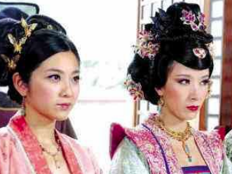 这个妃子差点被迫殉葬，因祖父有功逃过一劫