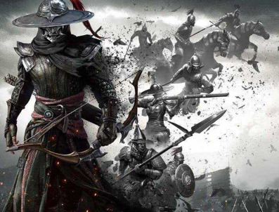 皇太极五万军队兵围大凌河