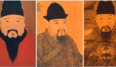 这五个贪玩的明朝皇帝为什么能打赢了全部战争？