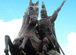 他因两个字得以明哲保身 没有像其他的开国功臣一样不得善终