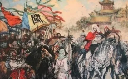 李自成和张献忠之间到底有什么恩怨？他们为何一定要致对方于死地？