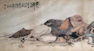 被誉为中国古代的“醉星”！被踹进酒缸，三天后竟然将酒和光？