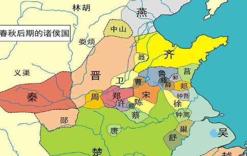 史墨对赵鞅说了什么？为何听了他的话后，赵鞅放弃攻打卫国？