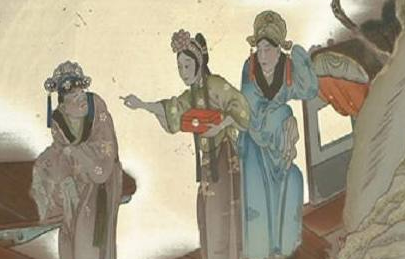 杜十娘怒沉百宝箱的故事是什么样的 她最后为什么会投江呢