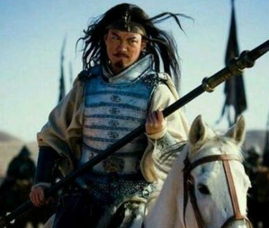 古代枪杆到底是什么做的 为什么砍不断呢