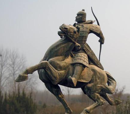 廉颇当时正处于壮年又是忠臣 廉颇为什么不带兵去救赵武灵王