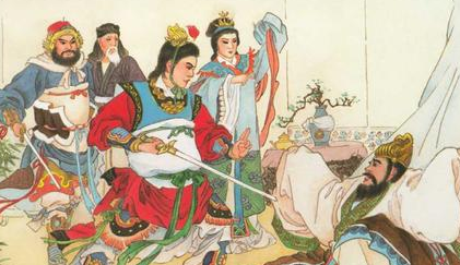 《赵氏孤儿大报仇》有哪些艺术特色？主要体现在哪几个方面？