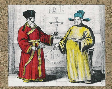 邓玉函：第一个将天文望远镜带来中国的德国传教士，伽利略的朋友